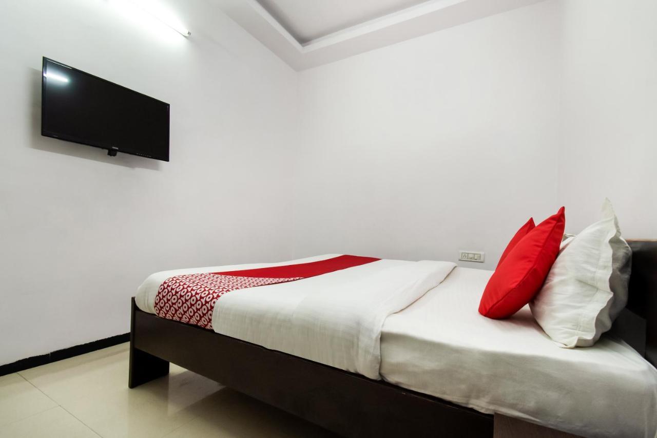 Oyo 43484 Hotel Real Residency Jodhpur  Exterior foto